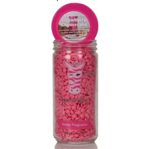 HOPE Strawberry Cheesecake 3.75 oz. Jar Sprinkles